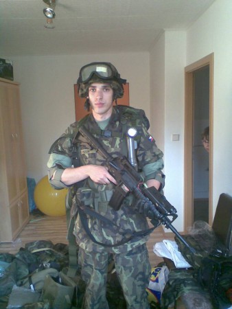 Slavomír Pizúr (Sláva)